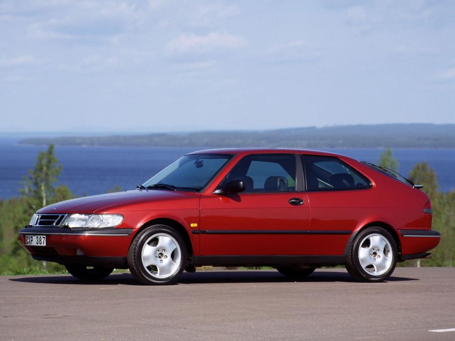  Saab 900 SE Turbo Coupe 1993 года  (фото 26 из 29)